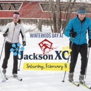 WinterKids Family Day With Jackson XC