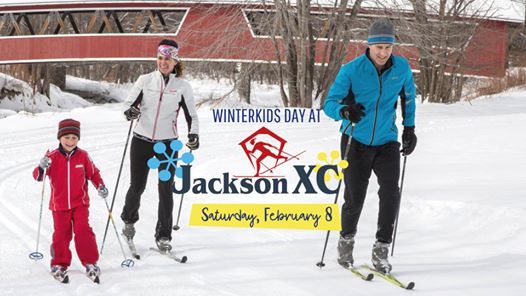 WinterKids Family Day With Jackson XC