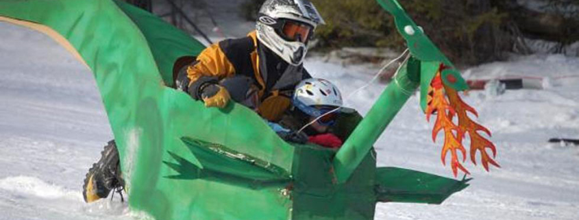 cardboard box derby