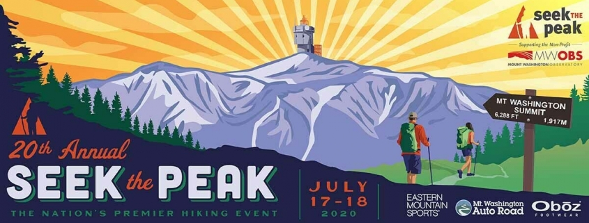 seek the peak