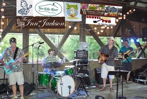 Jackson Covered Bridge Dance