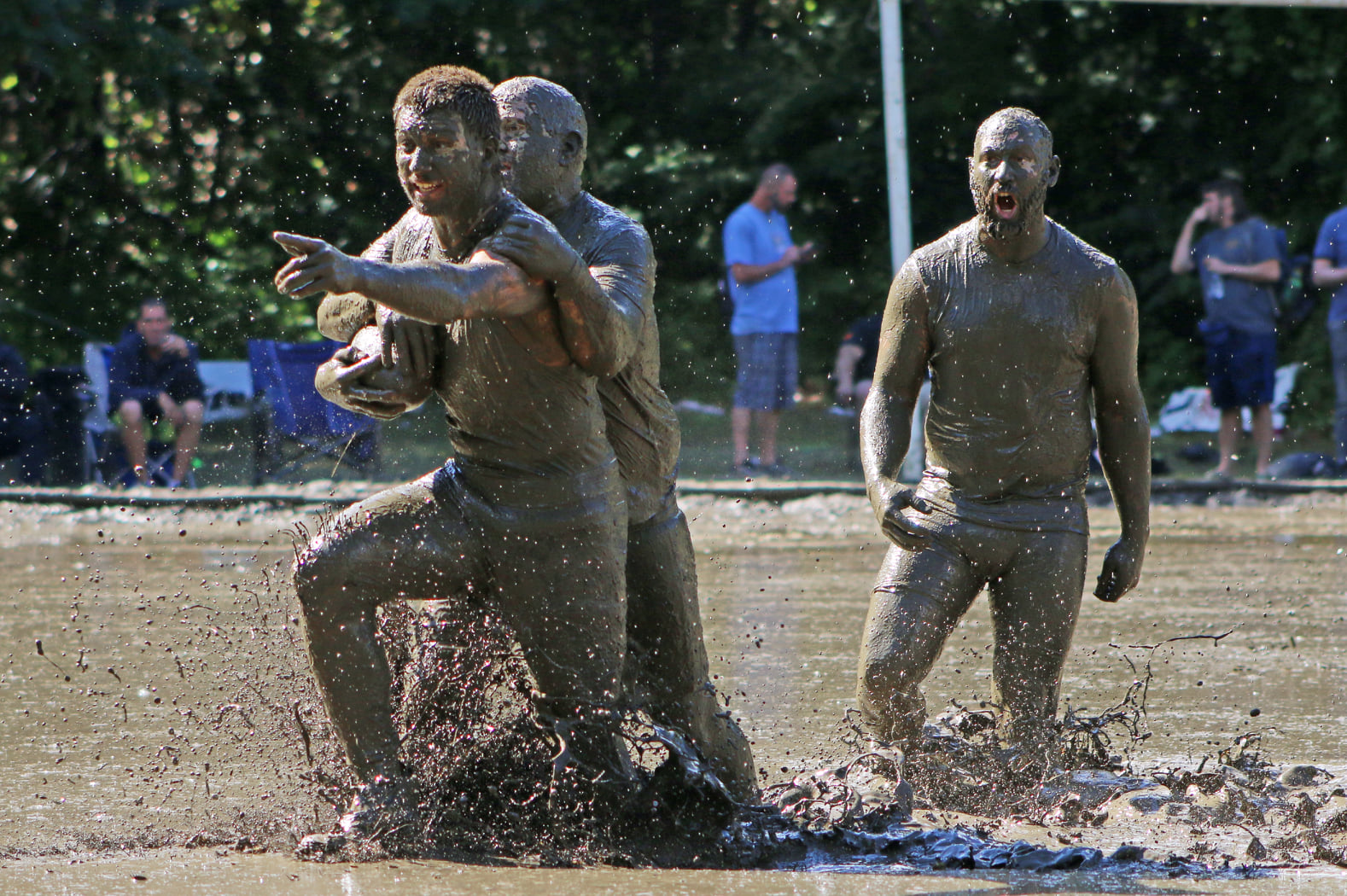 MUDBOWL September 10 11 12 Mount Washington Valley NH Events