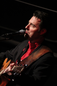 The Jonathan Sarty Band