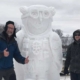 Jackson Invitational Snow Sculpting Competition!