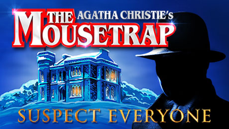 Mousetrap by Agatha Christie