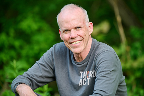 Bill McKibben