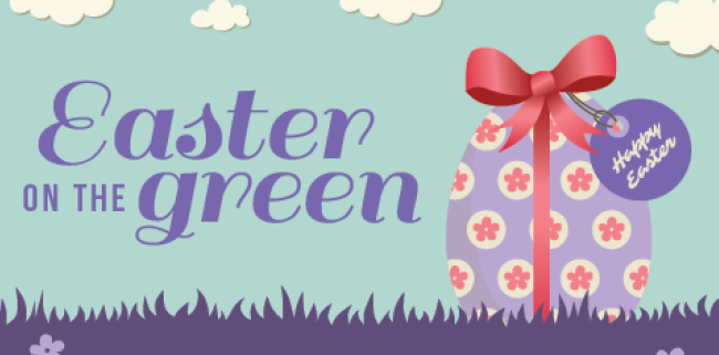 Easter on the Green