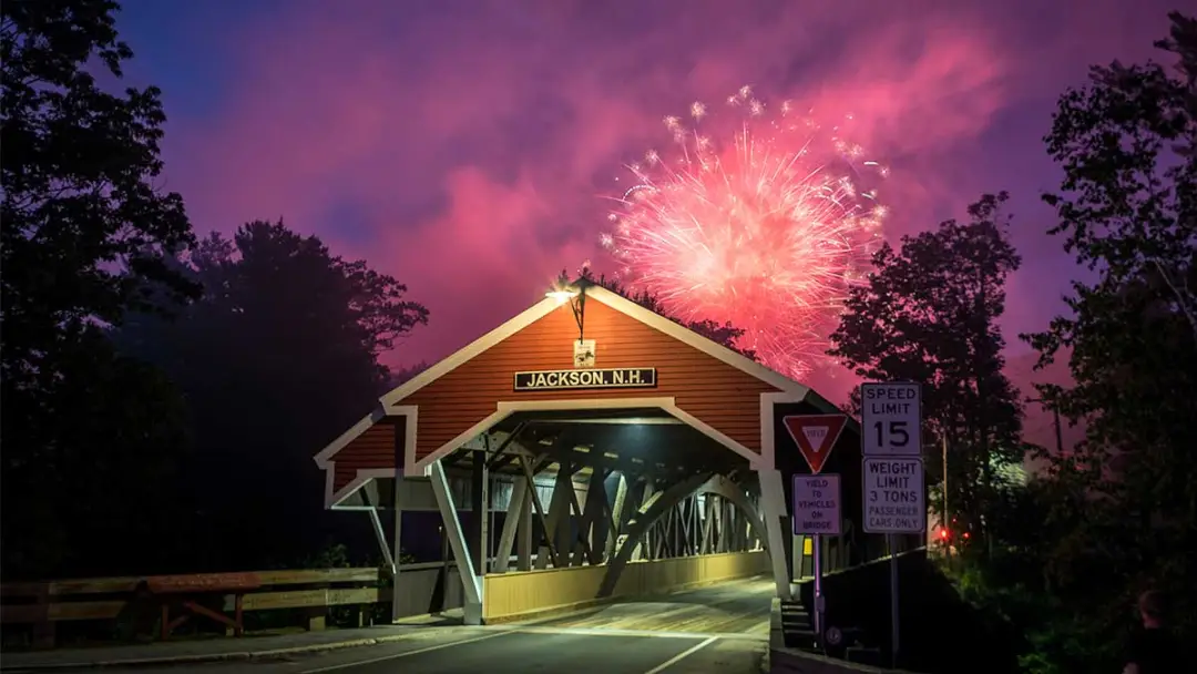 Jackson Village to celebrate Independence Day! Mount Washington