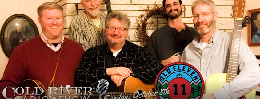 The Cold River Radio Show