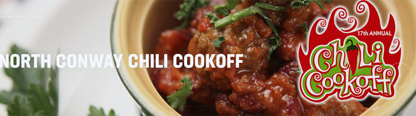 North Conway Chili Cookoff