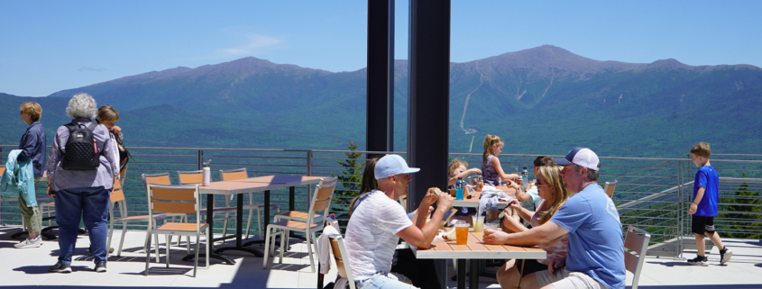Mount Washington or the Mount Pleasant golf course
