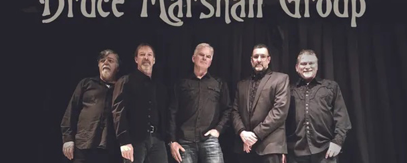 The Bruce Marshall Group