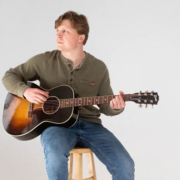 Aiden Canfield: Country-Rock Singer/Songwriter