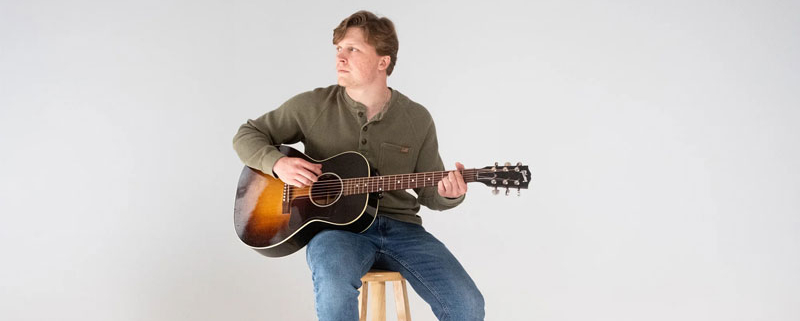 Aiden Canfield: Country-Rock Singer/Songwriter
