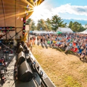 Ossipee Valley is a music festival in Maine.