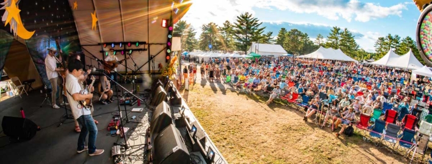 Ossipee Valley is a music festival in Maine.